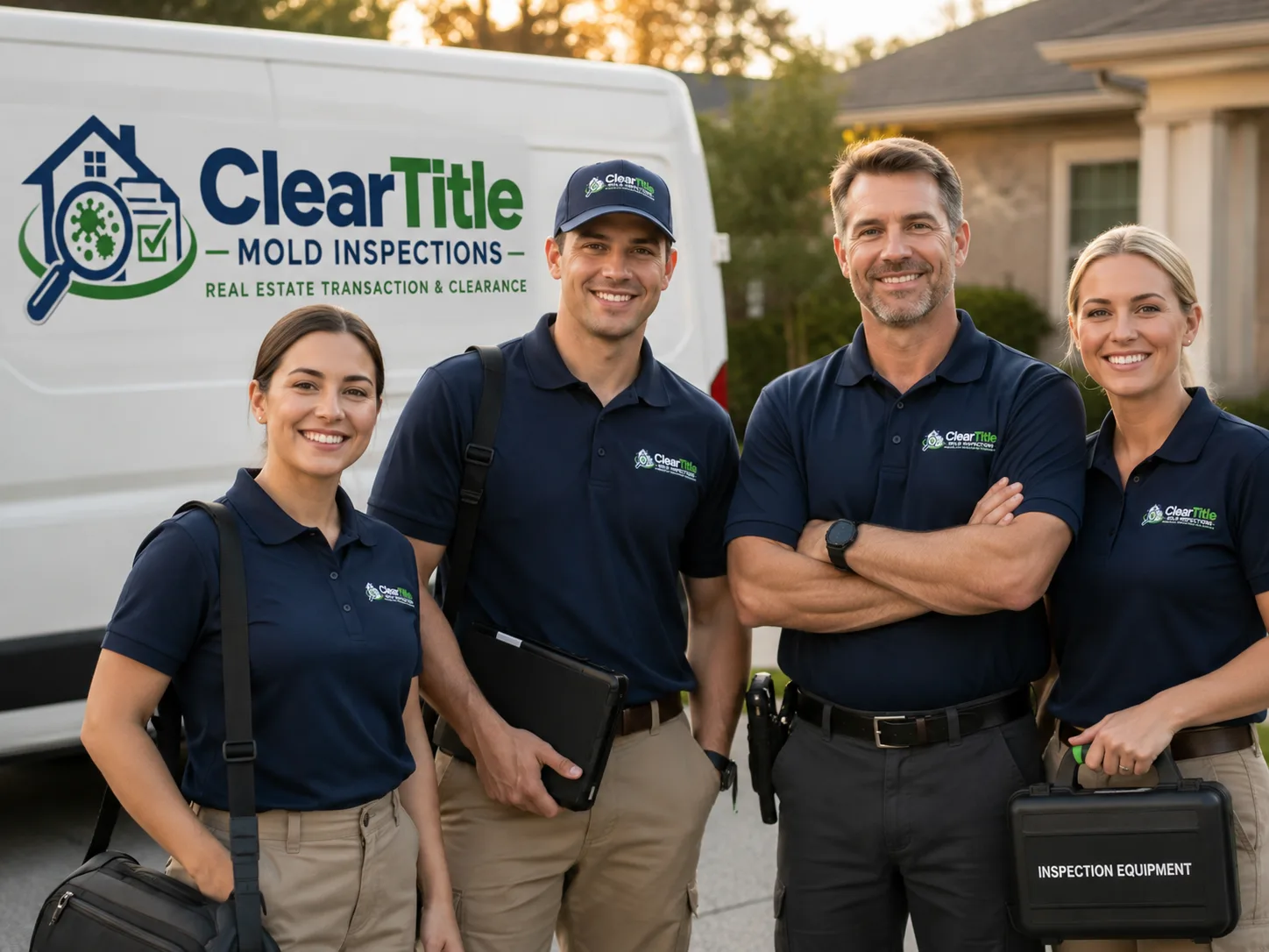 Mold Inspection For Home Sale company in Oak Hill, AL