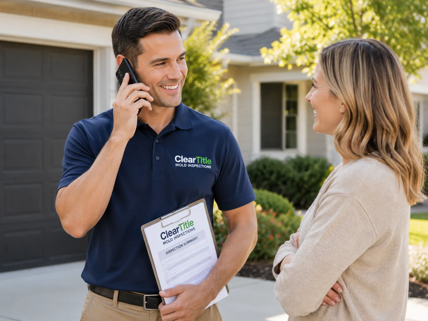 Mold Inspection For Home Sale Oak Hill, AL FAQs